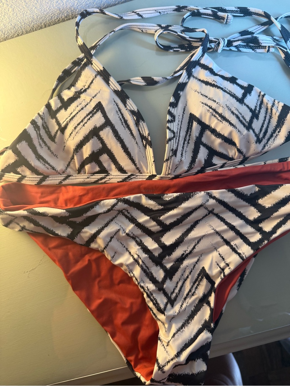 Jolyn bikini set